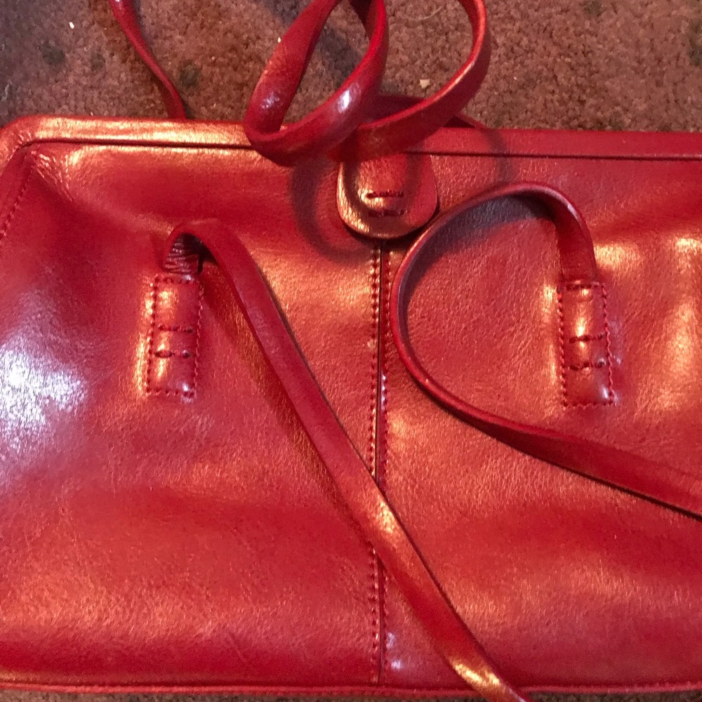 Red bag Alfani